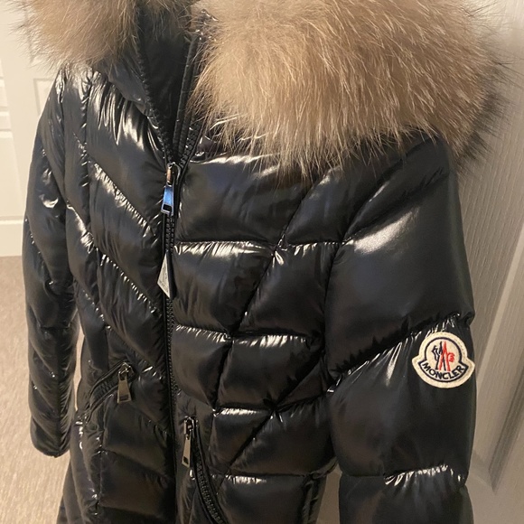 Moncler fulmarus size Jackets Coats